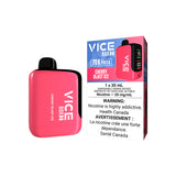 Cherry Blast Ice VICE BOX 2 vape device with packaging on a white background