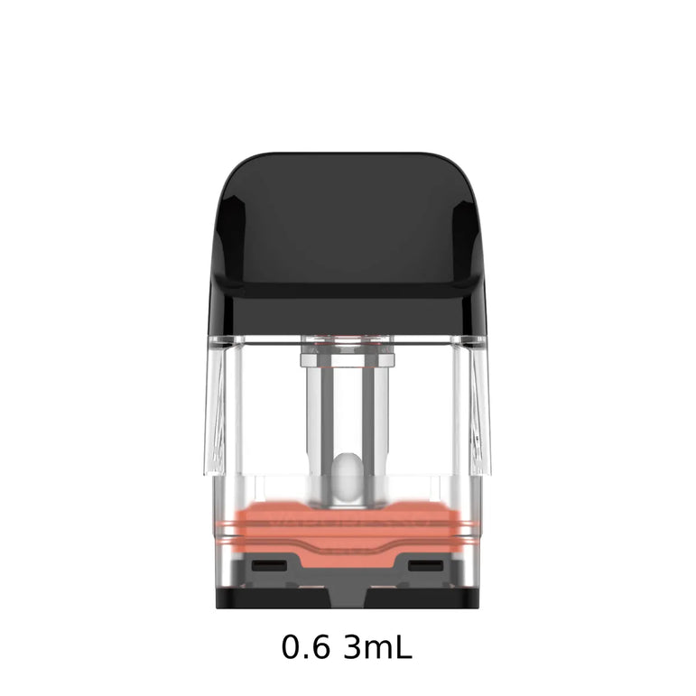 One Vaporesso XROS Corex 0.6ohm 3ml replacement pods on a white background.