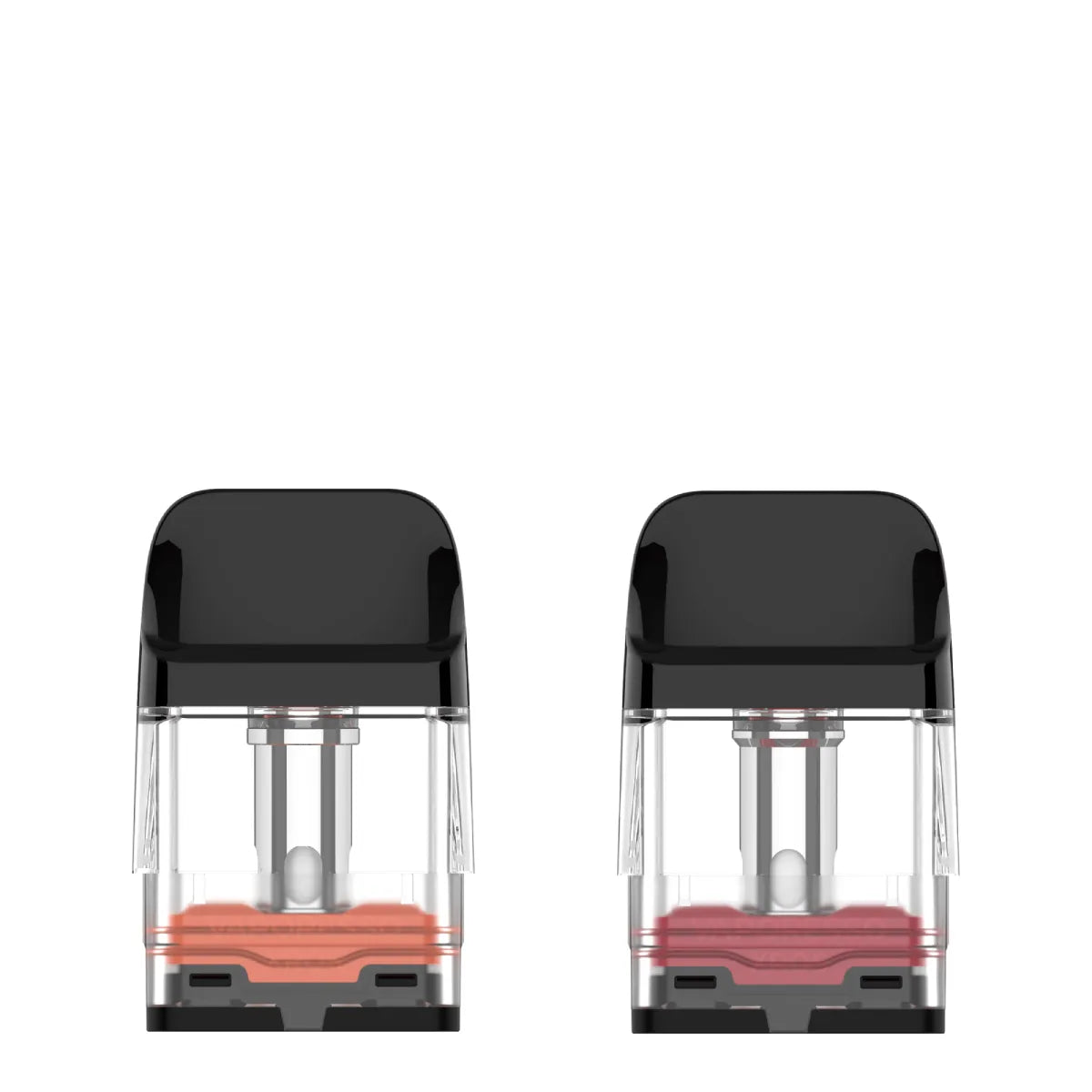 Vaporesso XROS Corex replacement pods on a white background.