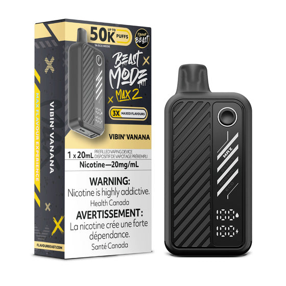 Flavour Beast "Beast Mode" MAX2 50K Disposables