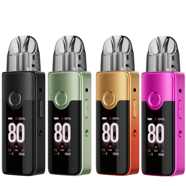 Vinci E80 Pod Kit Colors