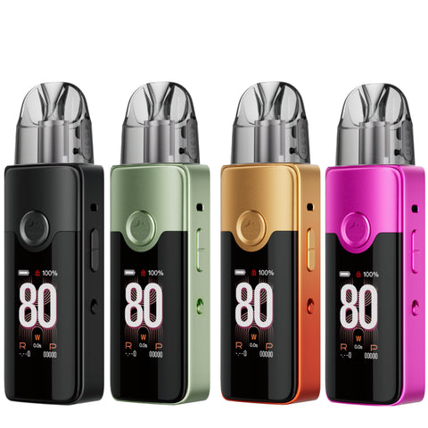 Vinci E80 Pod Kit Colors