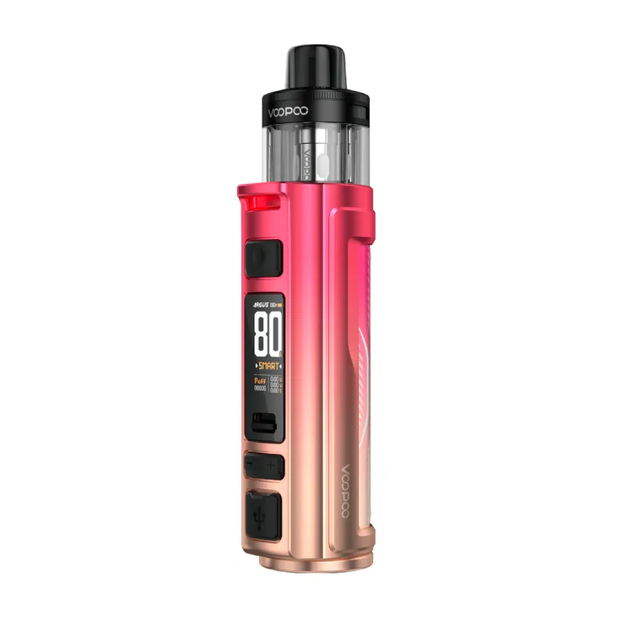 Voopoo Argus Vape device with visible branding on a white background