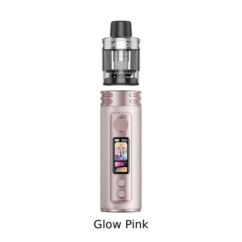 VooPoo Drag H40 PRO Kit - 2ml and 5ml