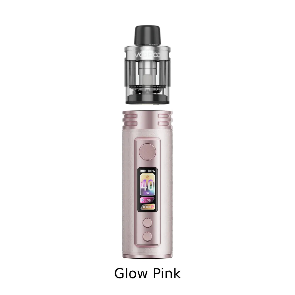 VooPoo Drag H40 PRO Kit - 2ml and 5ml