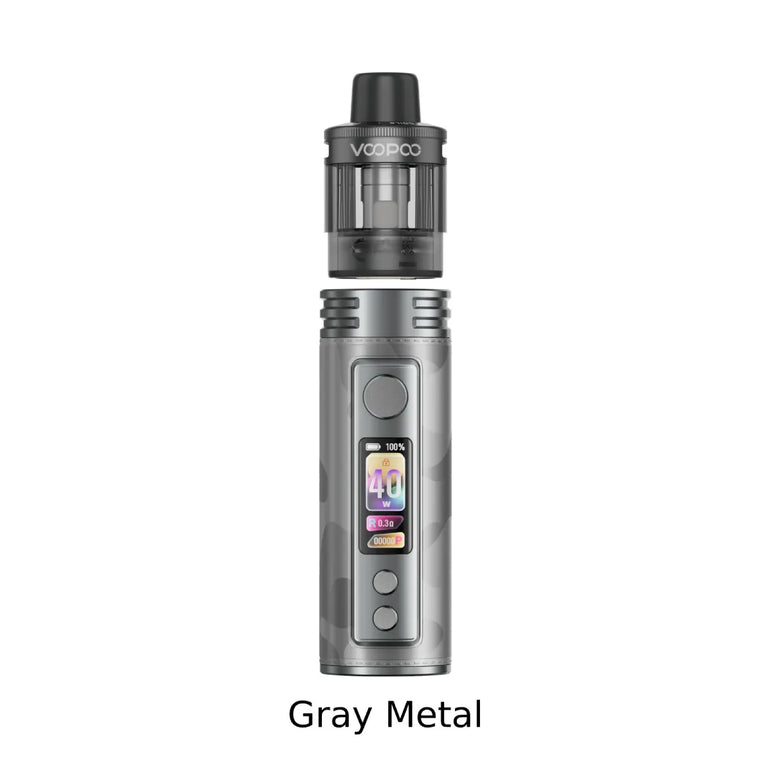 VooPoo Drag H40 PRO Kit - 2ml and 5ml