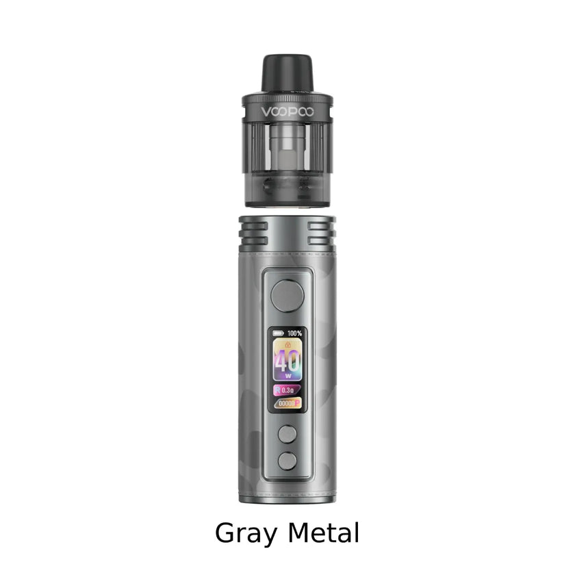 VooPoo Drag H40 PRO Kit - 2ml and 5ml
