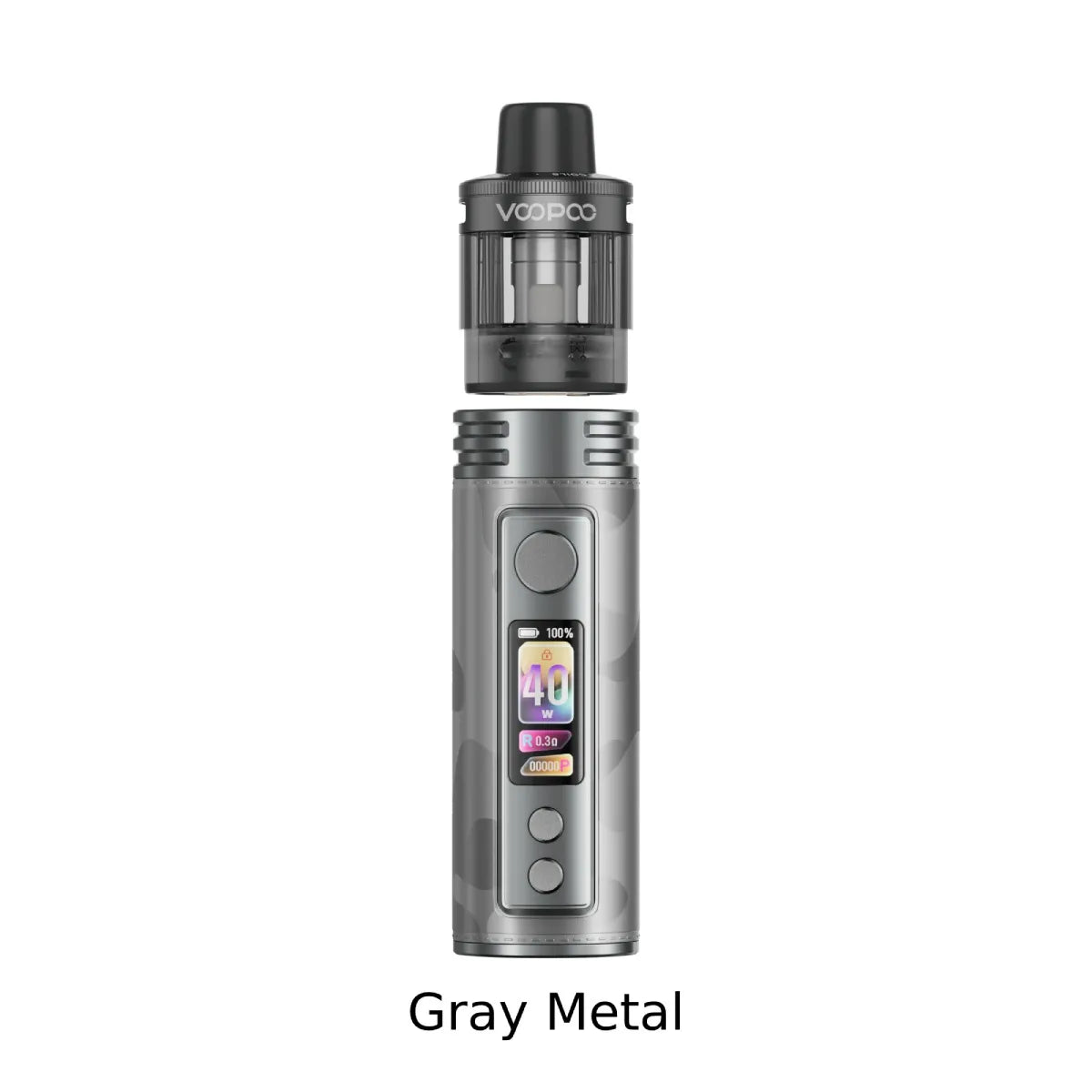 VooPoo Drag H40 PRO Kit - 2ml and 5ml
