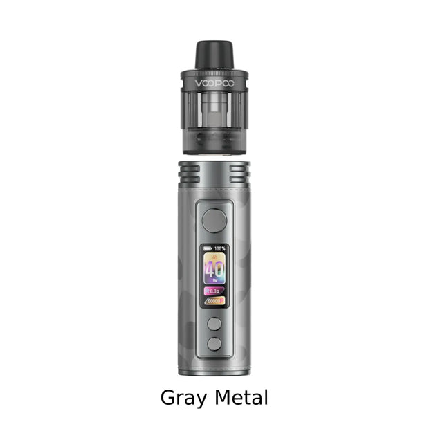 VooPoo Drag H40 PRO Kit - 2ml and 5ml
