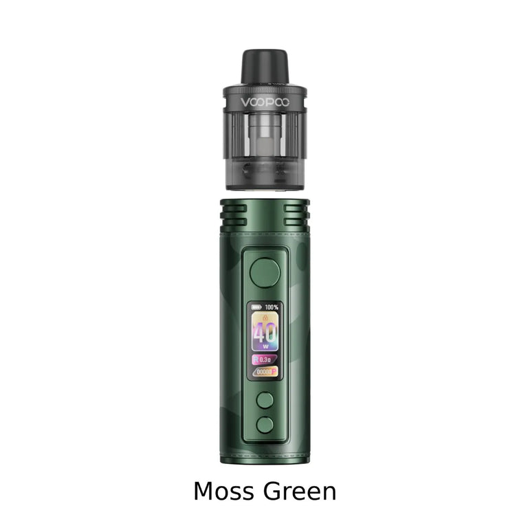 VooPoo Drag H40 PRO Kit - 2ml and 5ml