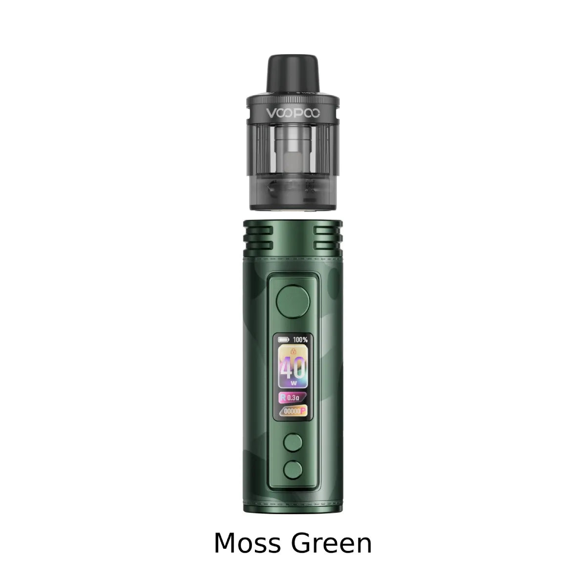 VooPoo Drag H40 PRO Kit - 2ml and 5ml