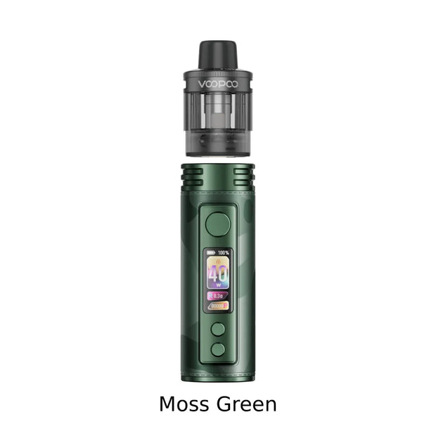 VooPoo Drag H40 PRO Kit - 2ml and 5ml