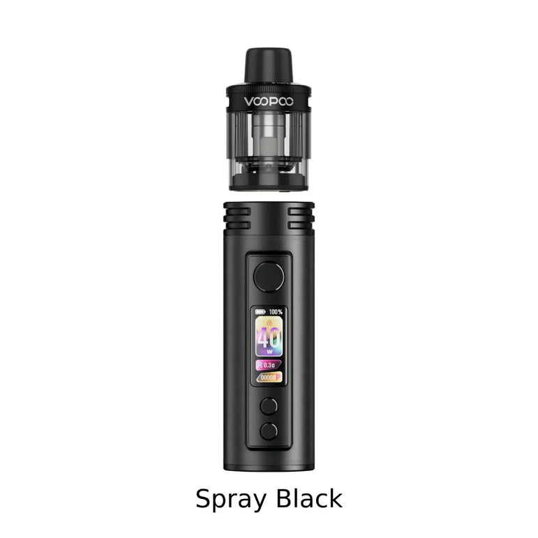 VooPoo Drag H40 PRO Kit - 2ml and 5ml