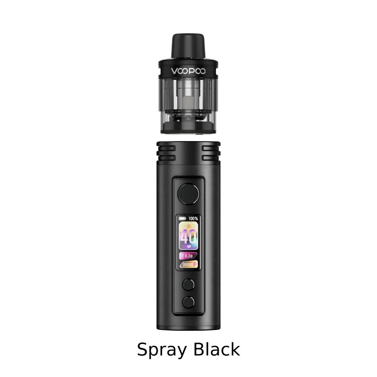 VooPoo Drag H40 PRO Kit - 2ml and 5ml