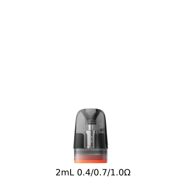 Argus G4 3.5 ml pod on a white background