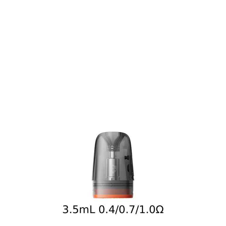 Argus G4 3.5 ml pod on a white background