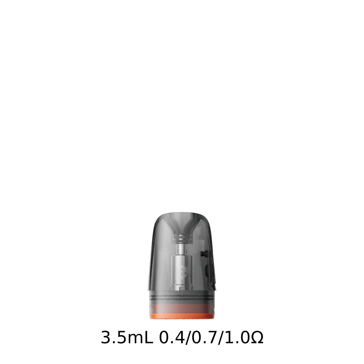 Argus G4 3.5 ml pod on a white background