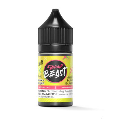 Flavour Beast salt e-juice Watermelon G flavor 30ml.