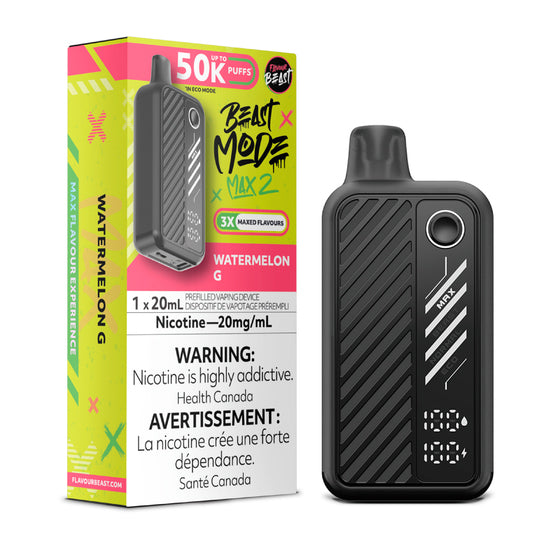 Flavour Beast "Beast Mode" MAX2 50K Disposables