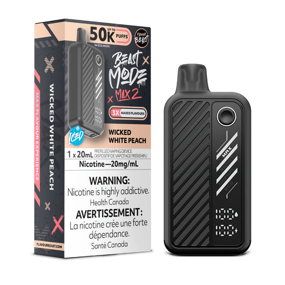 Flavour Beast "Beast Mode" MAX2 50K Disposables