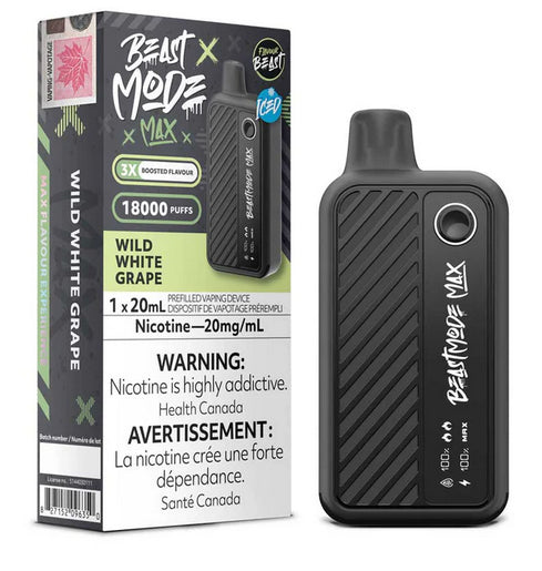 Flavour Beast "Beast Mode" MAX 18K Disposables