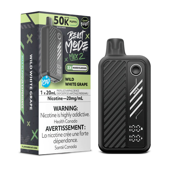 Flavour Beast "Beast Mode" MAX2 50K Disposables