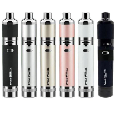 Yocan Evolve Plus XL Wax Starter Kit