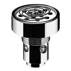 A Yocan Evolve-D Pancake replacement coil on a white background.