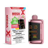 Kraze MEGA X 48K Puff Disposable