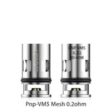 VooPoo PNP/YC/Vinci/Vinci AIR/Vinci E80/Argus AIR/DragX&S (Coils-Pods-Tank)