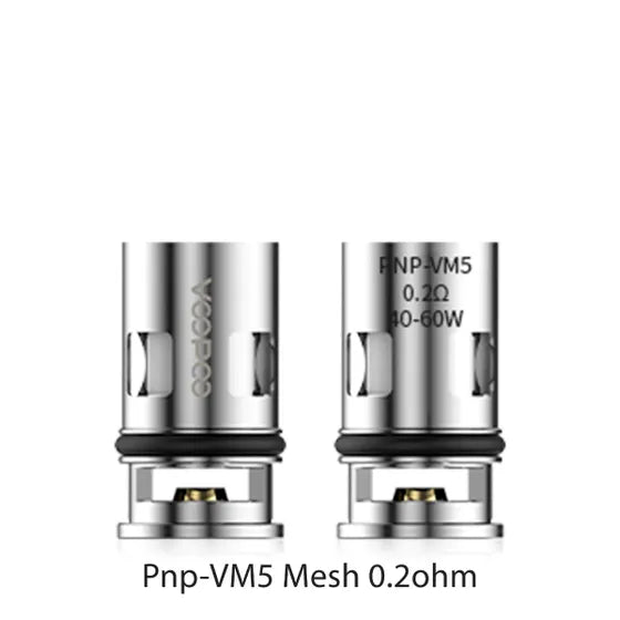 VooPoo PNP/YC/Vinci/Vinci AIR/Vinci E80/Argus AIR/DragX&S (Coils-Pods-Tank)