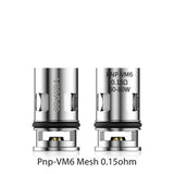 VooPoo PNP/YC/Vinci/Vinci AIR/Vinci E80/Argus AIR/DragX&S (Coils-Pods-Tank)