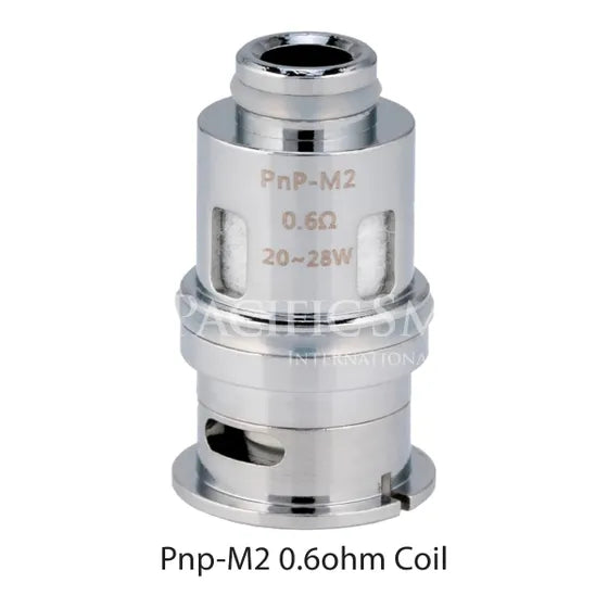 VooPoo PNP/PNP X/YC/Vinci/Vinci AIR/Vinci E80/Argus AIR/DragX&S (Coils-Pods-Tank)