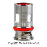 VooPoo PNP/YC/Vinci/Vinci AIR/Vinci E80/Argus AIR/DragX&S (Coils-Pods-Tank)
