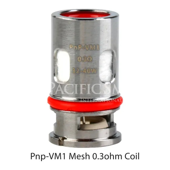 VooPoo PNP/YC/Vinci/Vinci AIR/Vinci E80/Argus AIR/DragX&S (Coils-Pods-Tank)