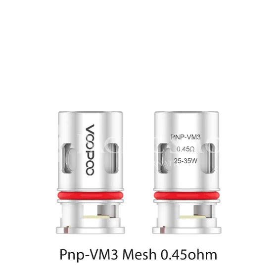 VooPoo PNP/PNP X/YC/Vinci/Vinci AIR/Vinci E80/Argus AIR/DragX&S (Coils-Pods-Tank)