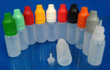 10ml and 30ml LDPE security bottles