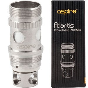 Aspire Atlantis Vape Coils | Buy Online Canada  VapeCity | East Coast  Distribution - VapeCity