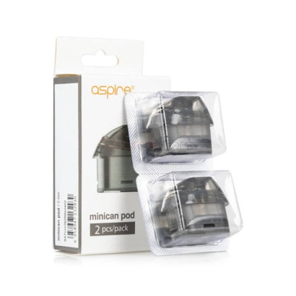 Aspire Minican Pods