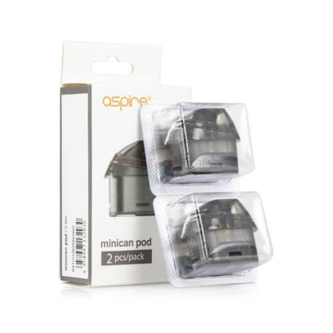 Aspire Minican Pods