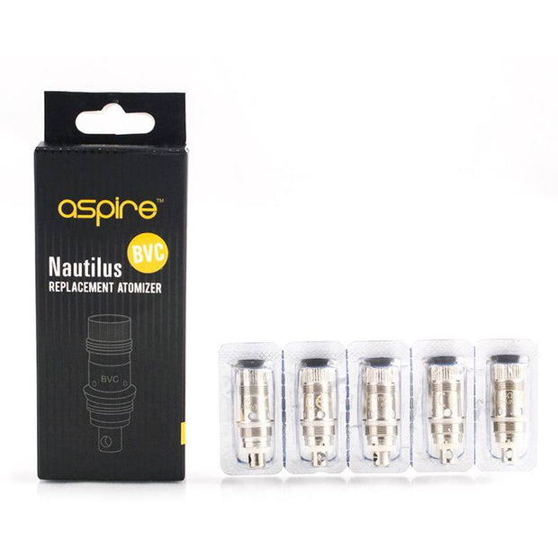 Aspire Nautilus Coils