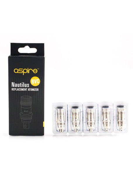 Aspire Nautilus Coils