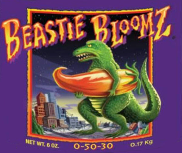 Beastie Bloomz by FoxFarm