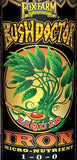 FoxFarm Bush Doctor Liquid Iron