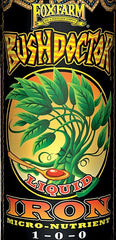 Bush Doctor Liquid Iron by FoxFarm