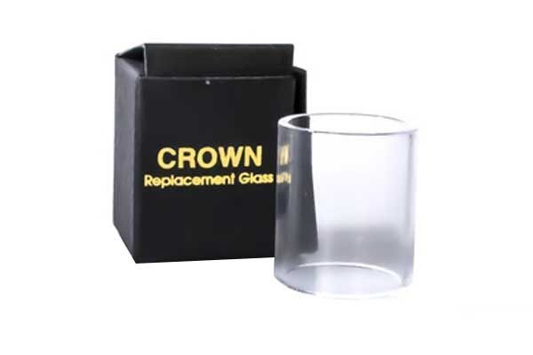 vape tank glass Crown 3 & 4 Vape Tank Glass | VapeCity Canada | East Coast Distribution