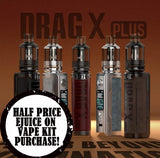 Drag X Plus