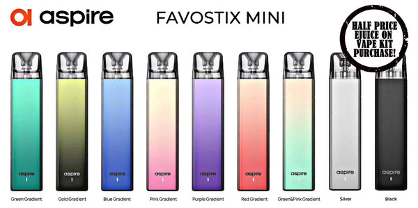 Aspire Favostix Mini