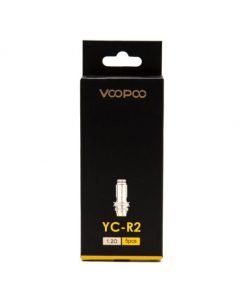 VooPoo Finic Coil packaging displayed on a white background.