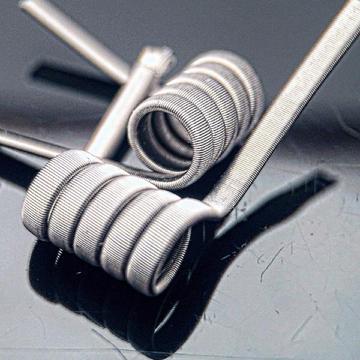 Fogg Jigger hand made coils.